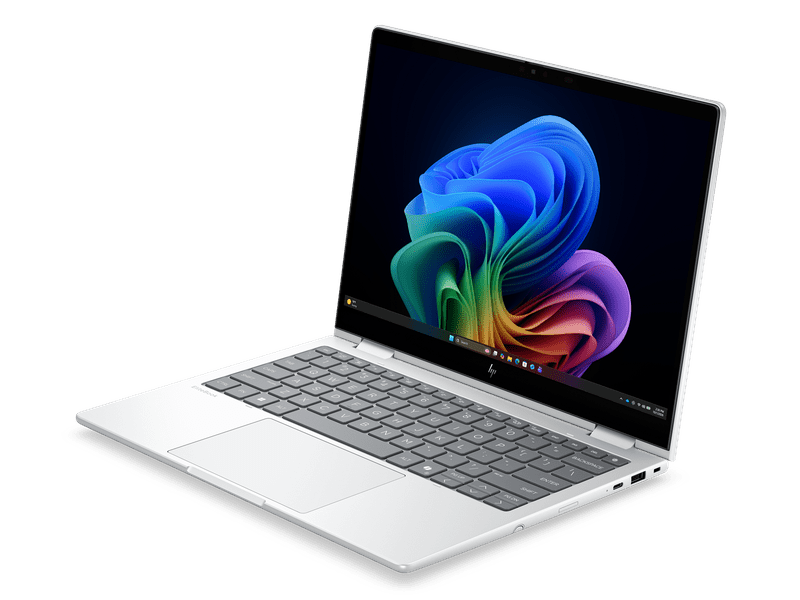 HP EliteBook 8 Flip G2i 13" DH6N7PT Ultra 5-325 16GB 512GB SSD LTE 5G, 13" WUXGA IR Touch PVCY Win11 Pro Laptop, 3YR NBD Onsite Warranty