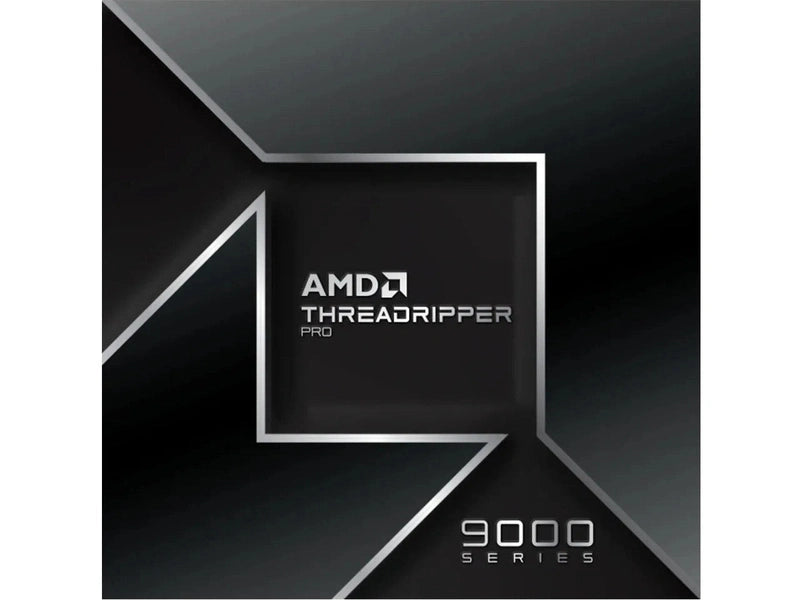 AMD Ryzen Threadripper PRO 9955WX 16-Core 5.4GHz sTR5 CPU Processor