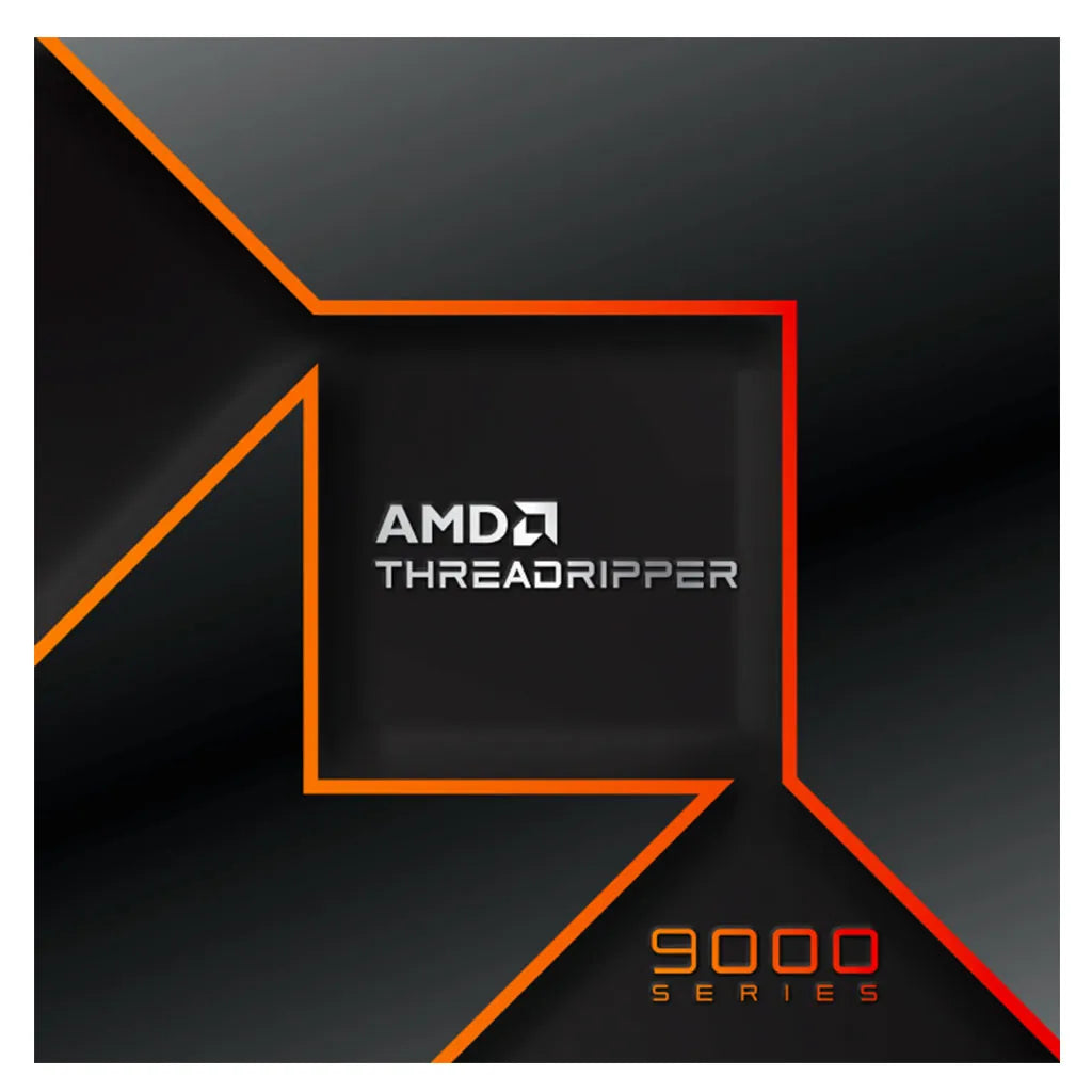 AMD Ryzen Threadripper 9970X 32-Core 5.4GHz sTR5 CPU Processor