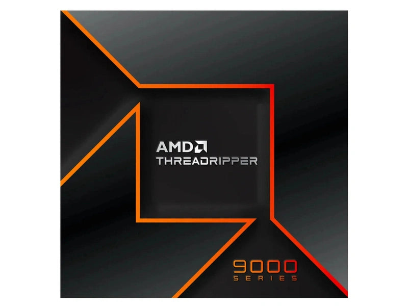 AMD Ryzen Threadripper 9960X 24-Core 5.4GHz sTR5 CPU Processor