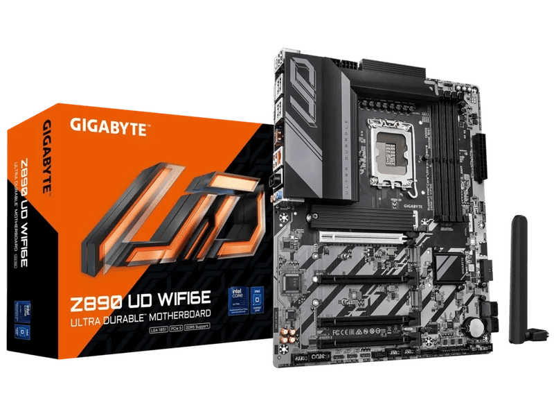 GIGABYTE Z890 UD WIFI6E Motherboard