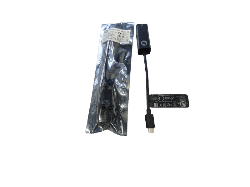 Original HP USB-C to RJ45 Adapter G2
