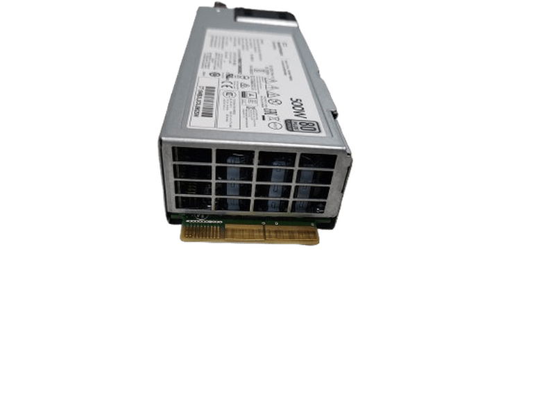 HPE 500w 865408-B21 Flex-Shot Hot Swap Low Halogen 80+Platinum Power Supply Unit-Refurbished