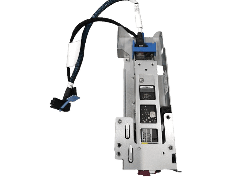 HPE P48183-B21 NS204i-u Gen11 NVMe Hot Plug Boot Optimized Storage Device w/2x480GB SSD and Rear Cable Kit
