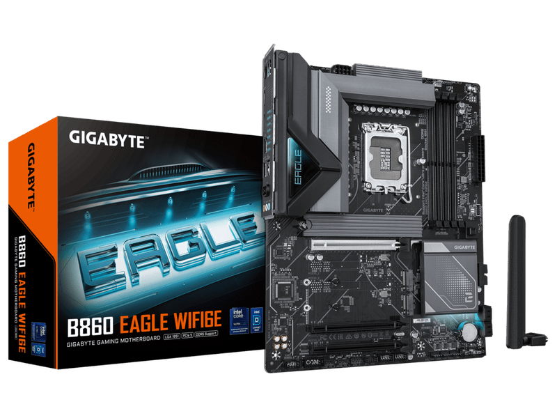 Gigabyte B860 EAGLE WIFI6E 1.0 Motherboard