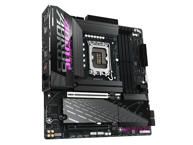 Gigabyte B860M A ELITE WIFI6E 1.0 Motherboard