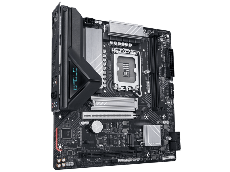 Gigabyte B860M EAGLE WIFI6 1.0 Motherboard