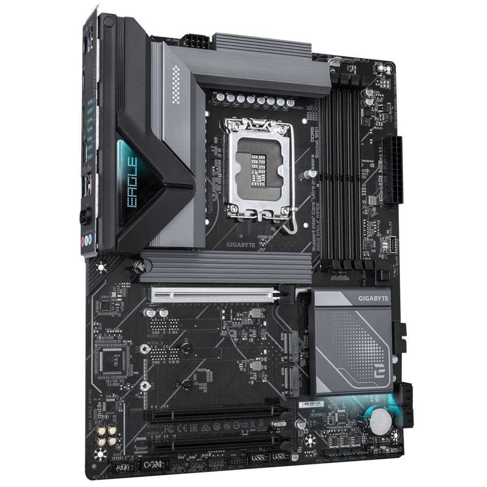 Gigabyte B860 EAGLE WIFI6E 1.0 Motherboard