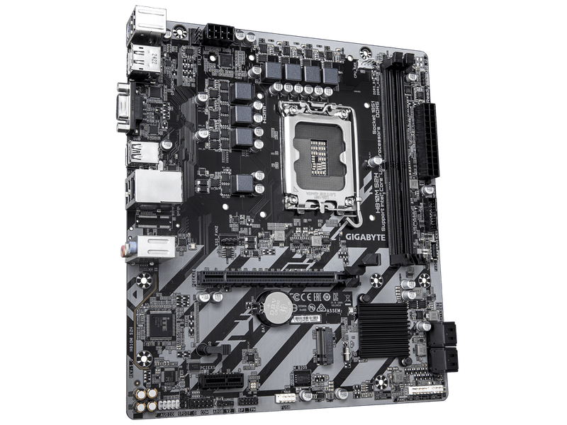 Gigabyte H810M S2H Intel LGA 1851 ATX Motherboard