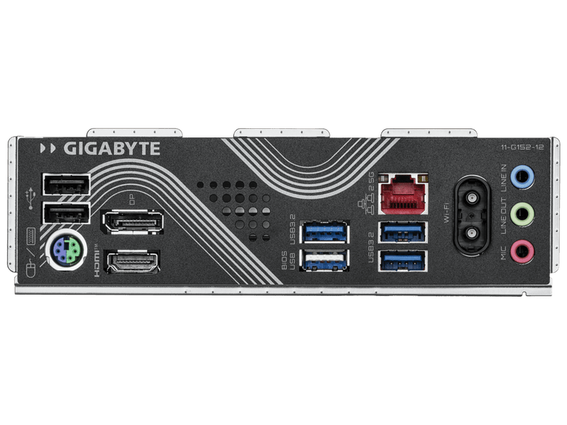 Gigabyte B860M EAGLE WIFI6 1.0 Motherboard