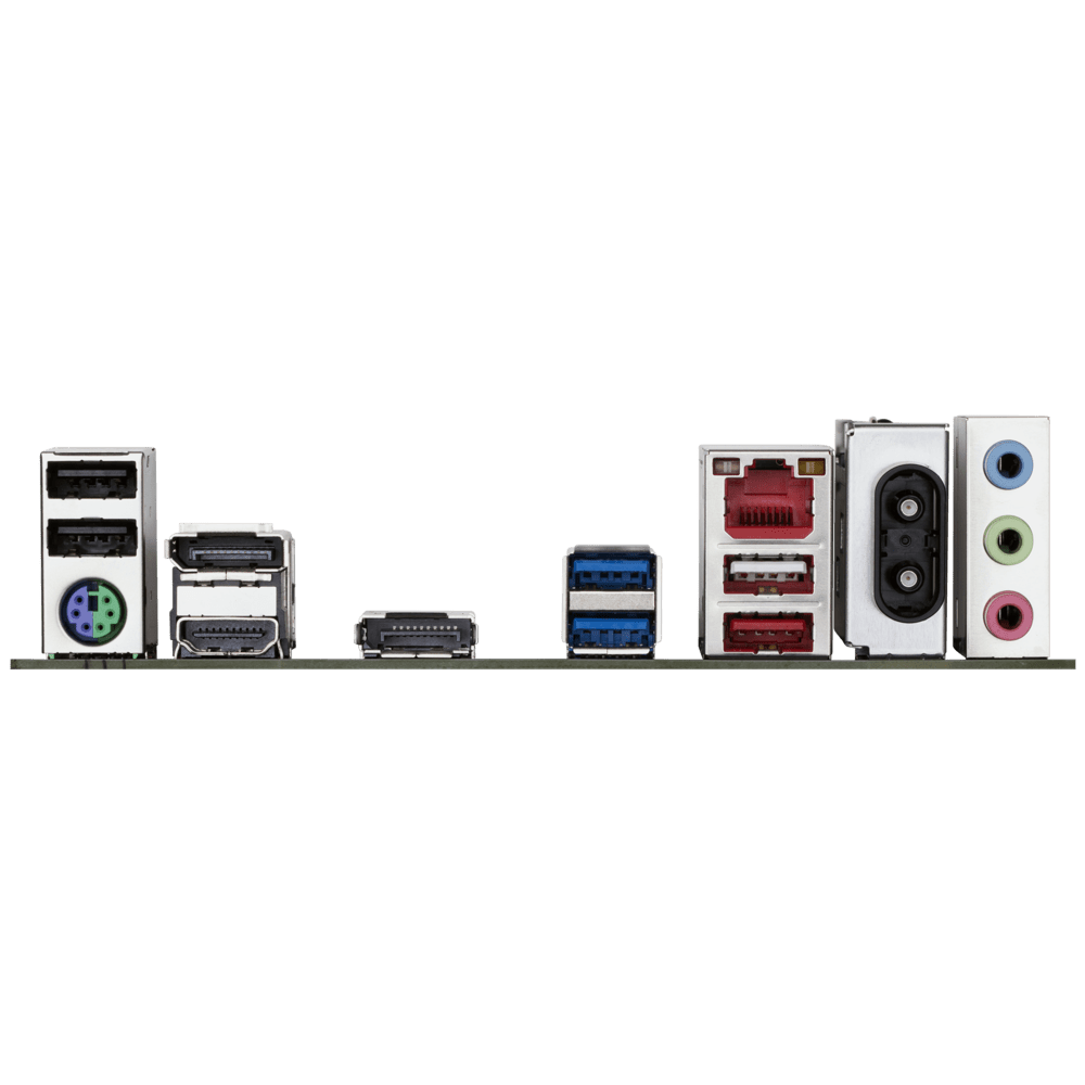 Gigabyte B860M DS3H WIFI6E 1.0 Motherboard