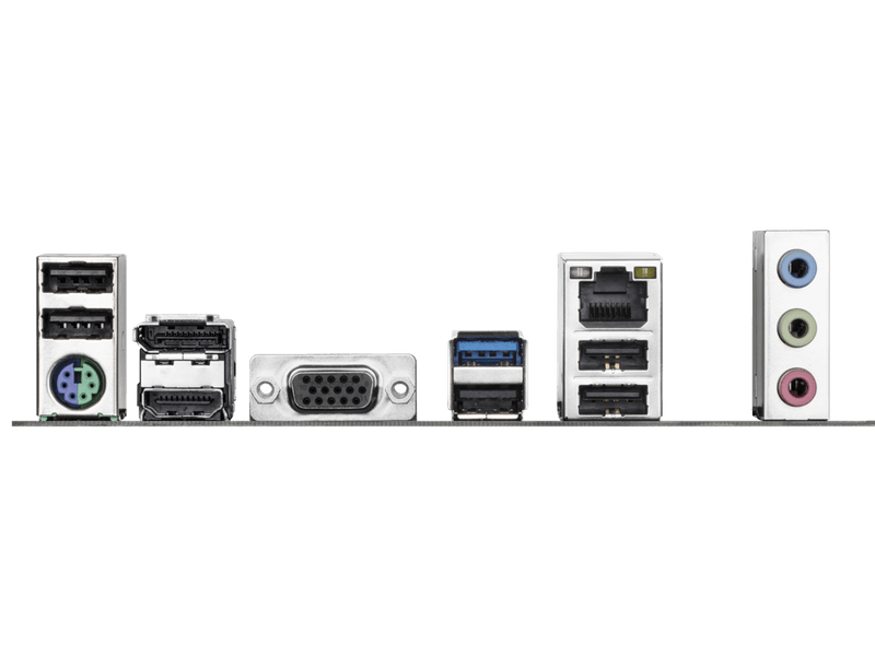 Gigabyte H810M S2H Intel LGA 1851 ATX Motherboard