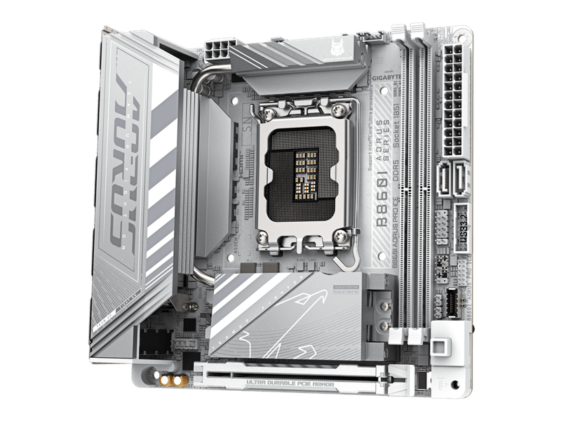 Gigabyte B860I AORUS PRO ICE Motherboard