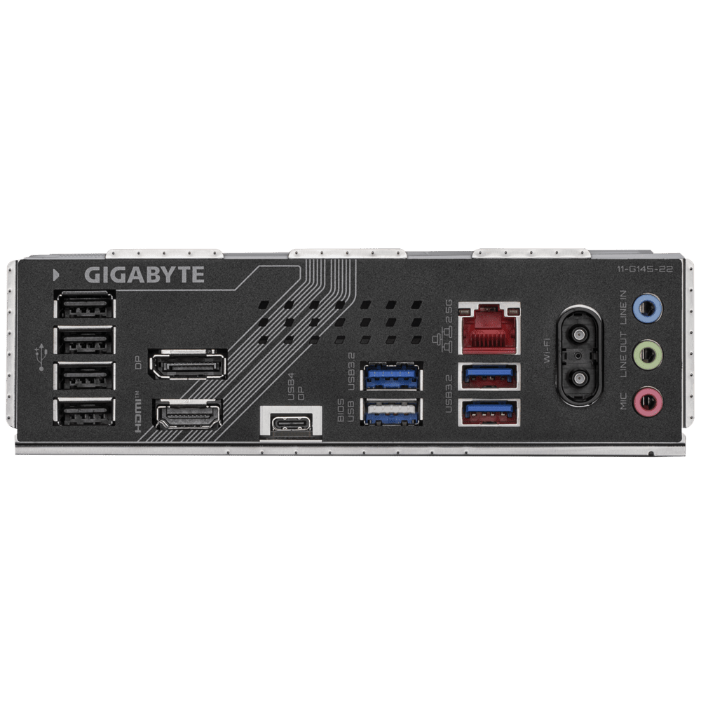 Gigabyte B860M GAMING X WIFI6E Motherboard