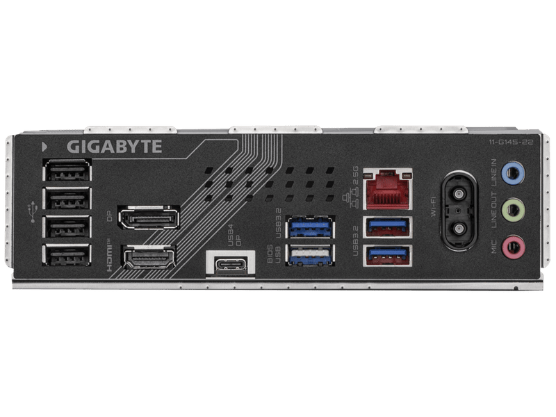 Gigabyte B860M GAMING X WIFI6E Motherboard