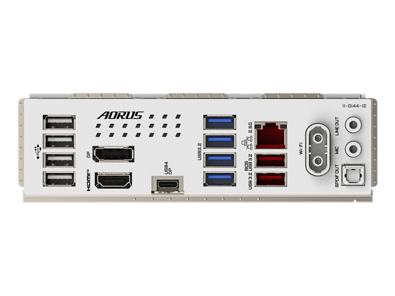 Gigabyte B860 A ELITE WF7 ICE 1.0 Motherboard