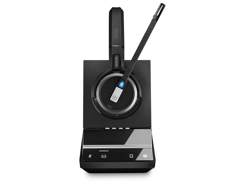 EPOS Impact SDW 5063T Headset with Stand