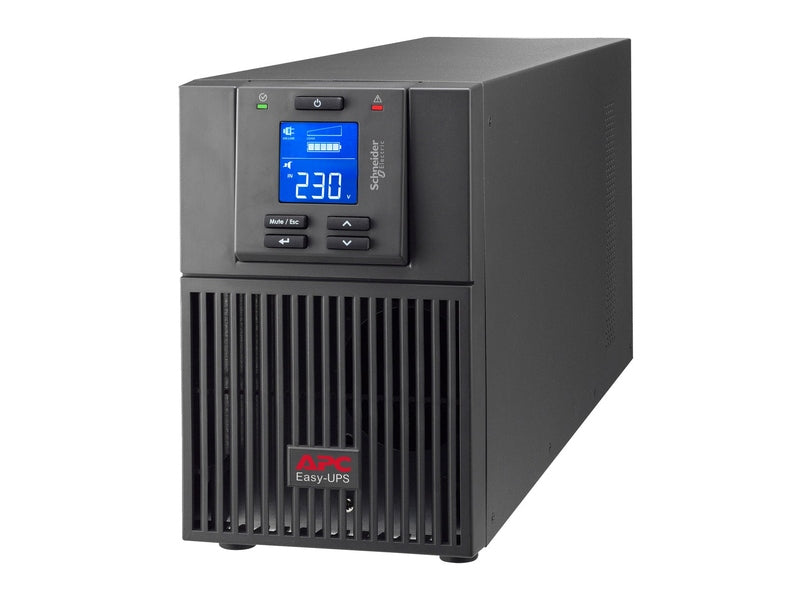 APC Easy UPS On-Line SRV1KI-E 1000VA/900W Tower UPS