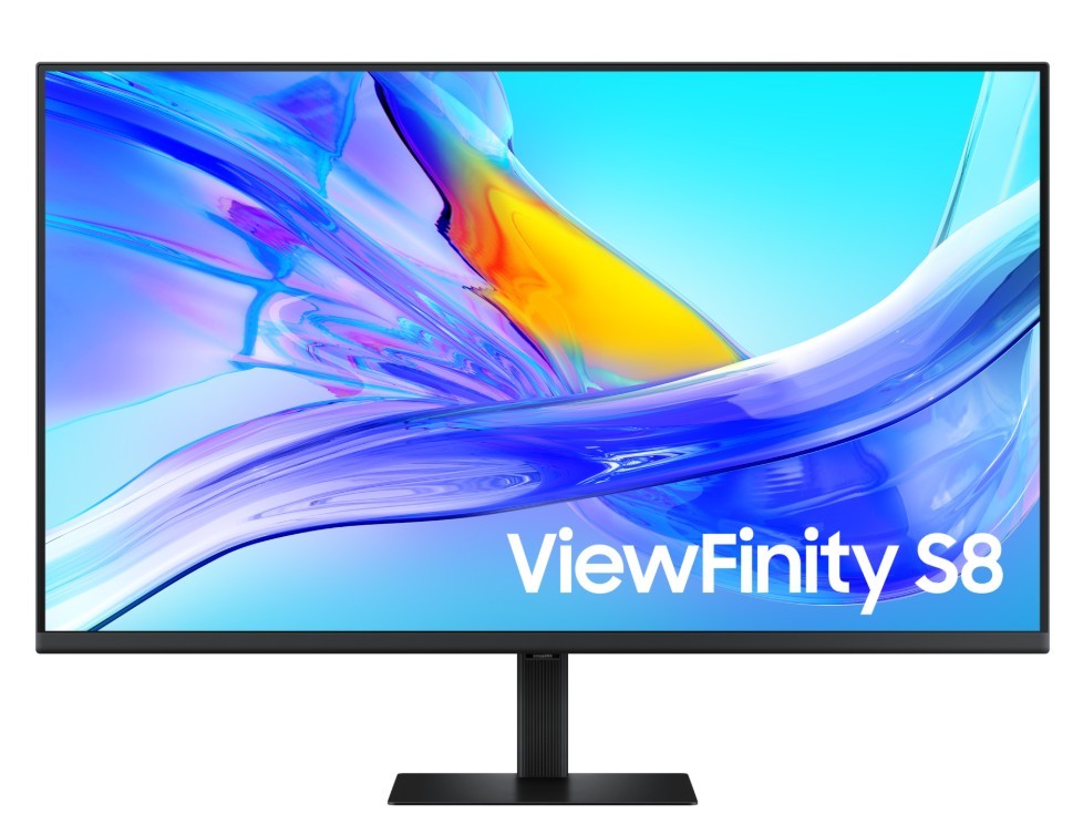 Samsung ViewFinity S80UD 37inch 4K UHD VA Monitor - LS37D800UAEXXY