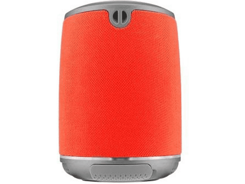 3SIXT FURY WIRELESS SPEAKER 10W - RED