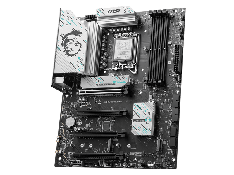 MSI B860 GAMING PLUS WIFI Motherboard