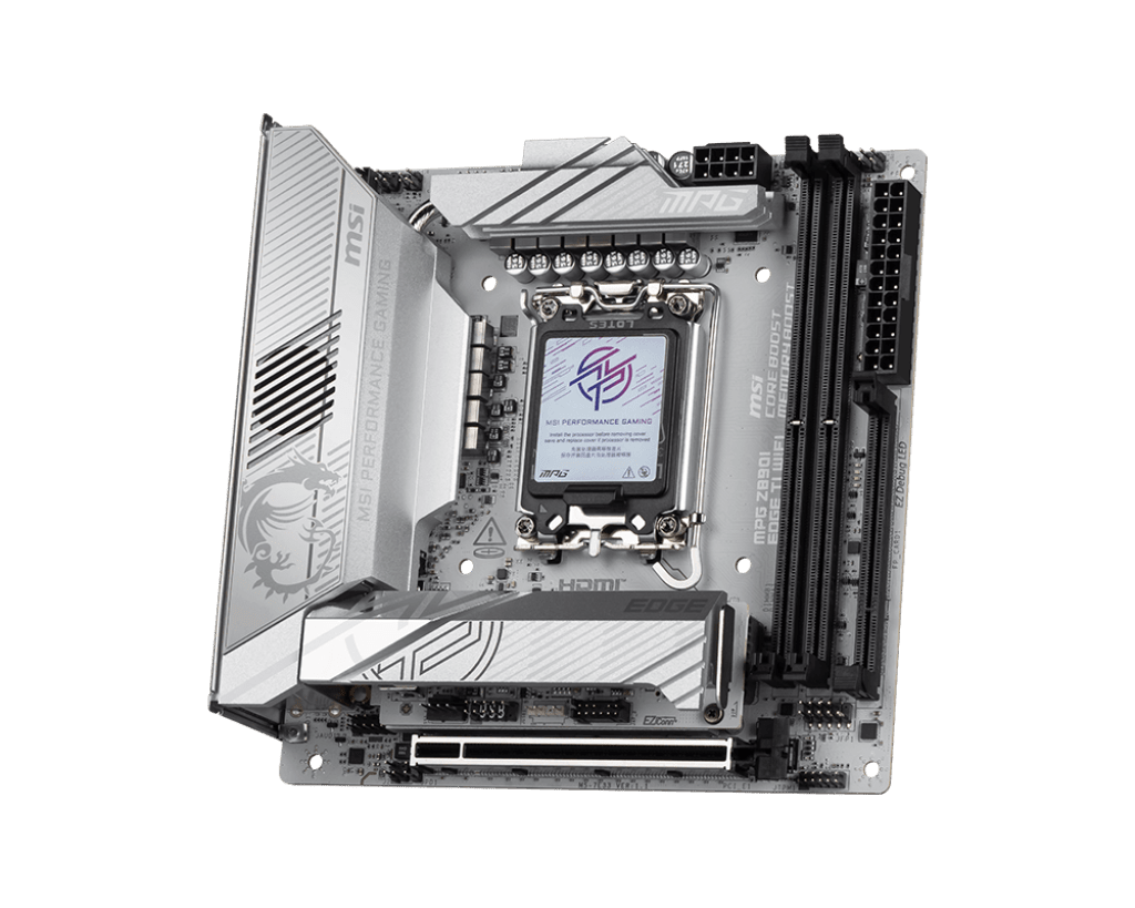 MSI MPG Z890I EDGE TI WIFI Motherboard