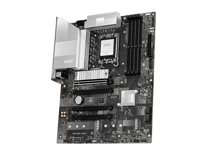 MSI PRO Z890-S WIFI Motherboard