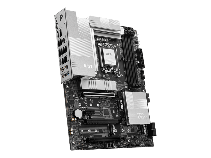 MSI PRO Z890-P WIFI INTEL Z890 Motherboard