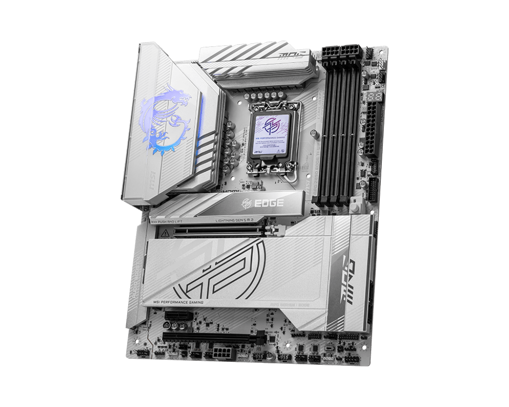 MSI MPG Z890 EDGE TI WIFI Motherboard