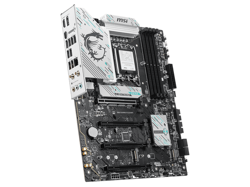 MSI B860 GAMING PLUS WIFI Motherboard