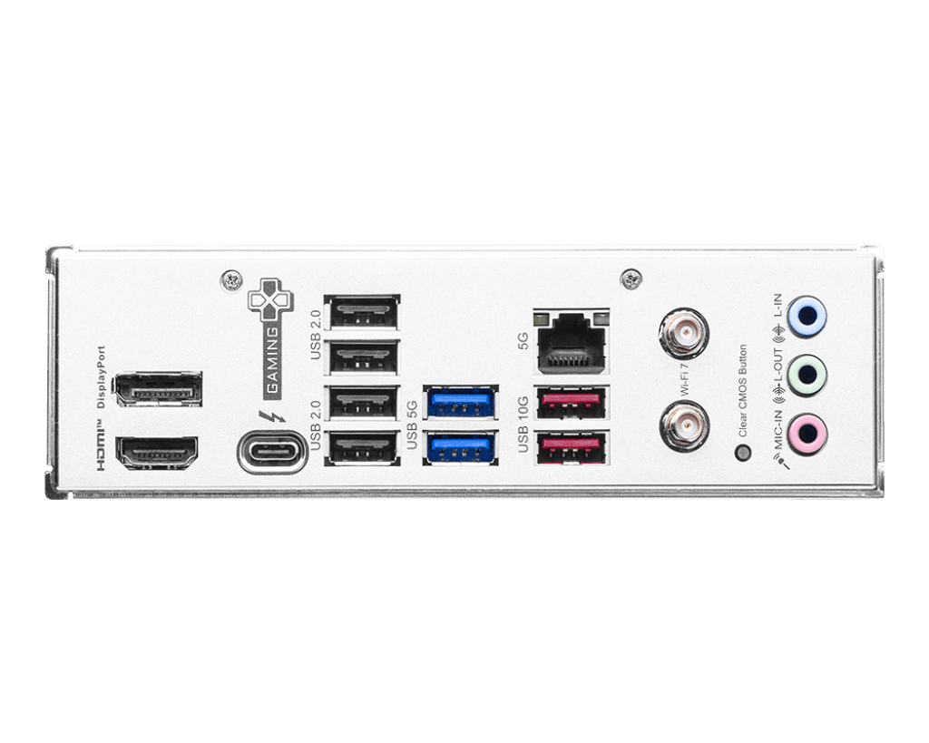 MSI GeForce RTX™ 5070 12G GAMING TRIO OC Graphic Card