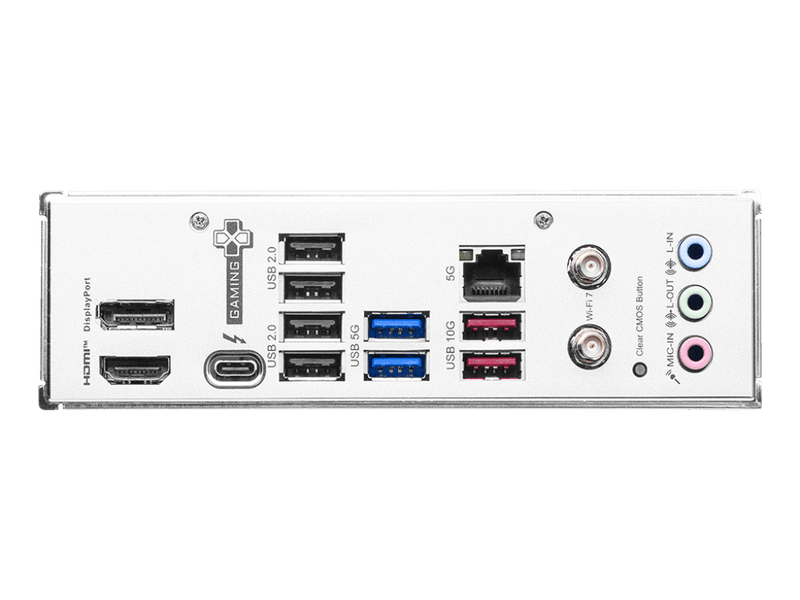 MSI B860 GAMING PLUS WIFI Motherboard