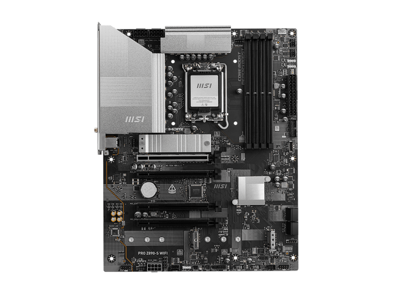 MSI PRO Z890-S WIFI Motherboard