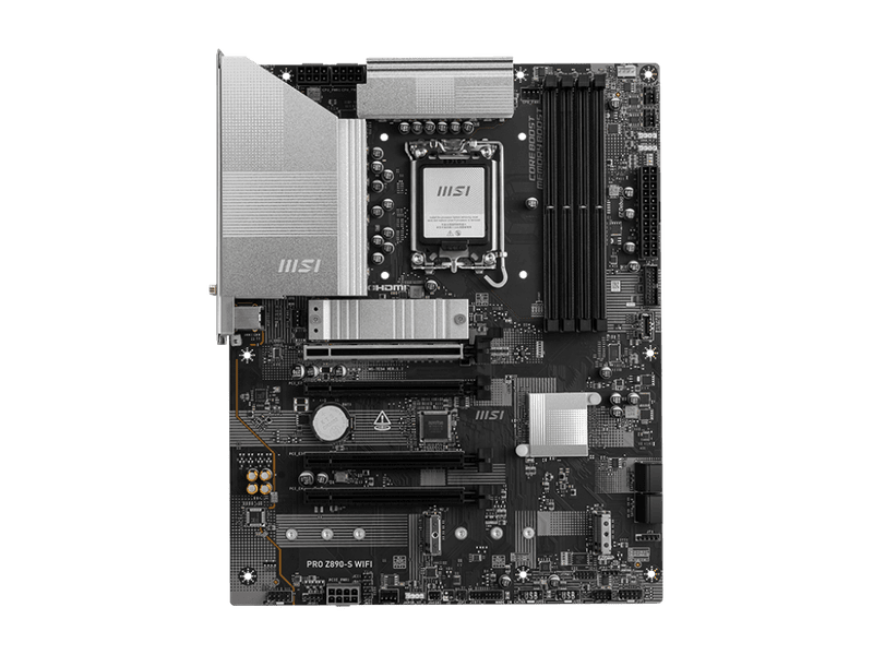 MSI PRO Z890-S WIFI Motherboard