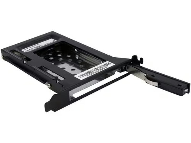 StarTech 2.5in SATA Removable Hard Drive Bay for PC Expansion Slot