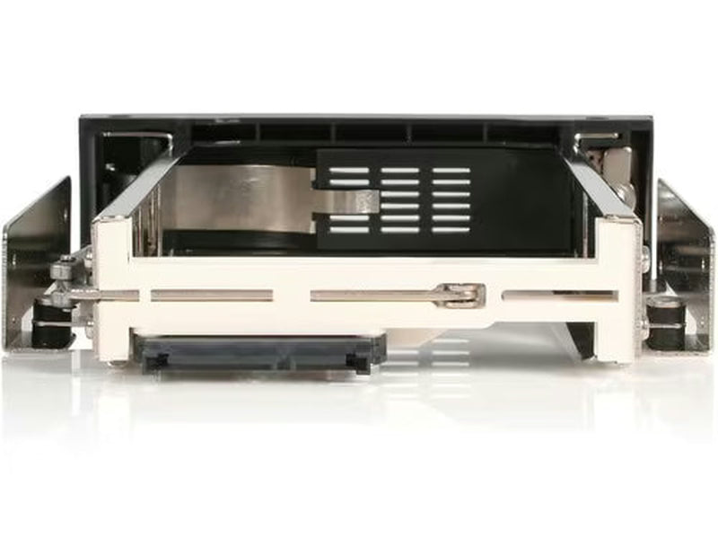 StarTech 5.25in Trayless Hot Swap Mobile Rack for 3.5in Hard Drive