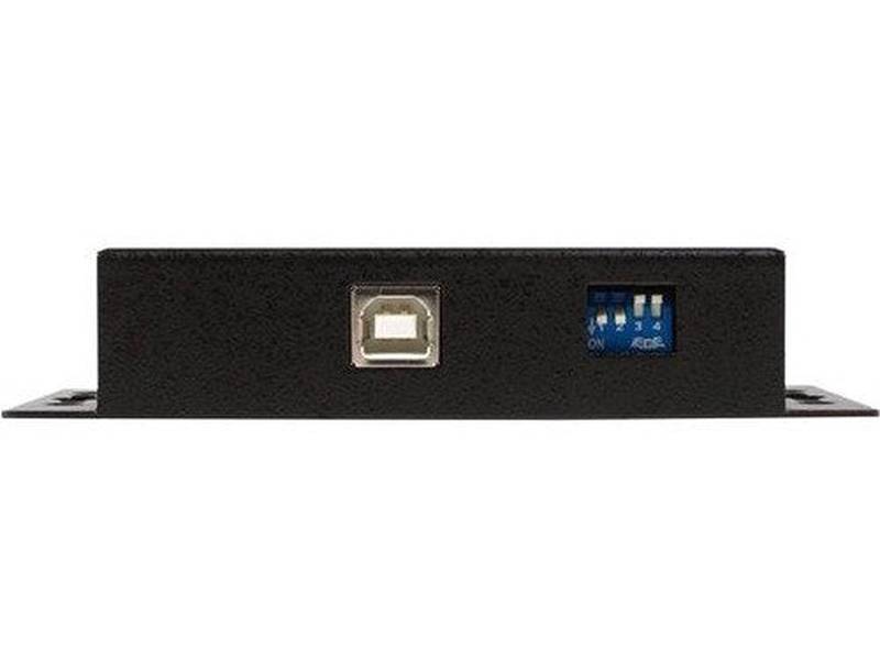 StarTech 1 Port Industrial USB to RS422/RS485 Serial Adapter