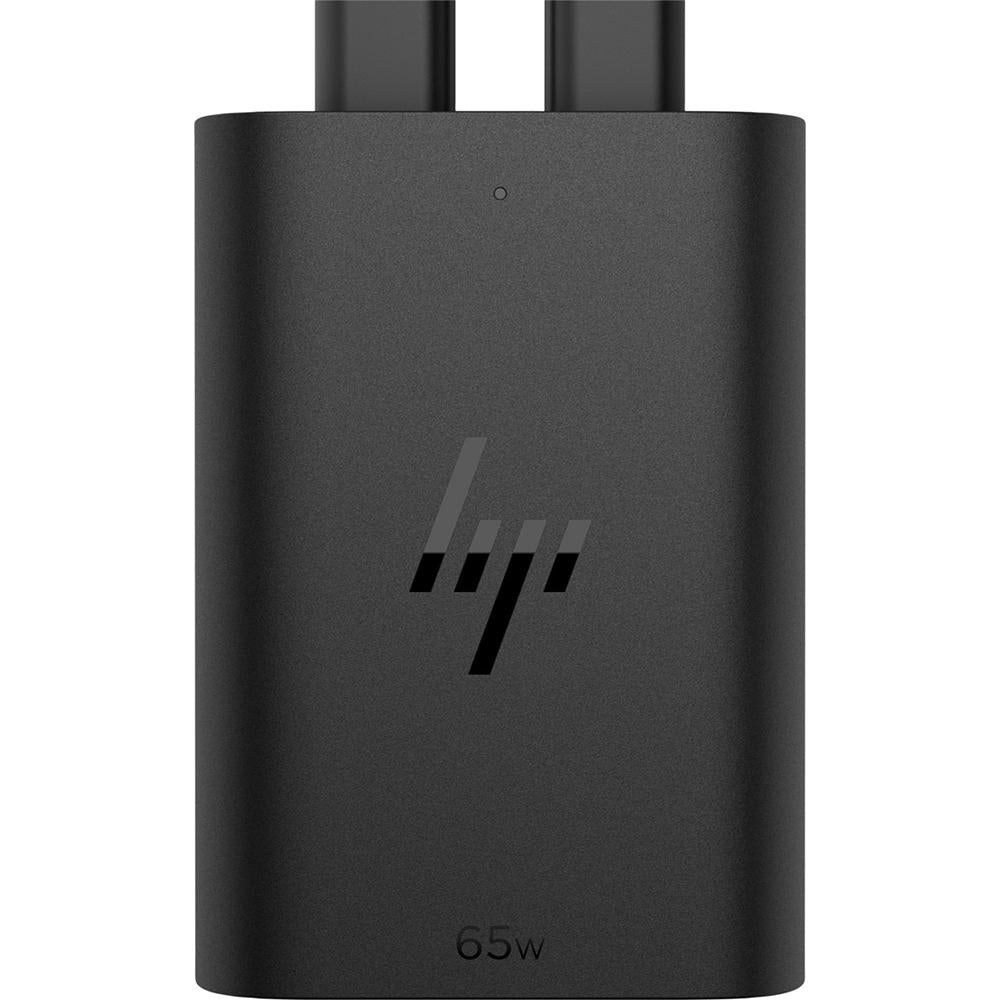 HP 65W GaN USB-C Laptop Charger 600Q8UT