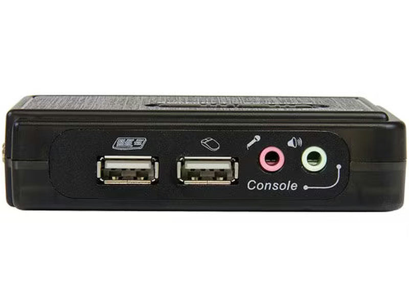 StarTech SV211KUSB Commutateur KVM Micro USB