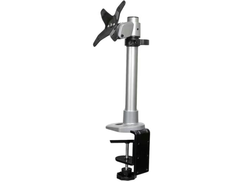 StarTech Height Adjustable Single Monitor Desk Mount, Up to 30" 30.9lb/14kg VESA Mount Monitors