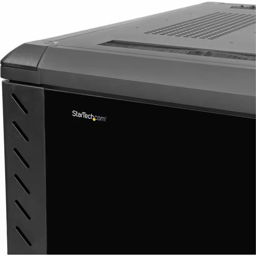 StarTech 22U 36in Knock-Down Server Rack Cabinet with Casters