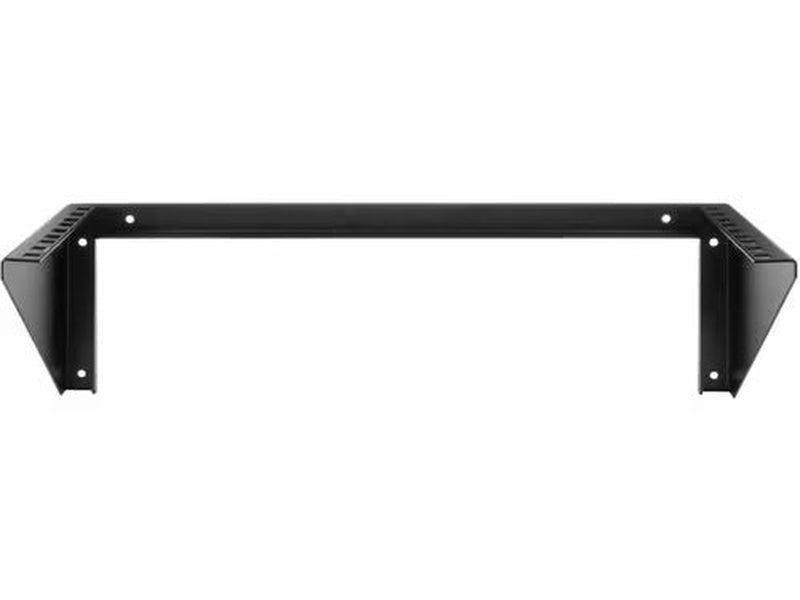 StarTech 3U 19in Steel Vertical Wall Mount Equipment Rack Bracket