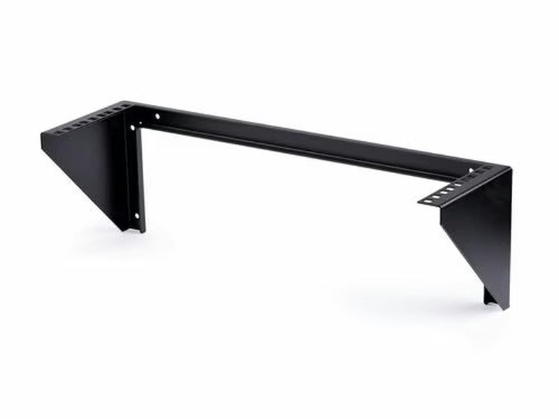 StarTech 3U 19in Steel Vertical Wall Mount Equipment Rack Bracket
