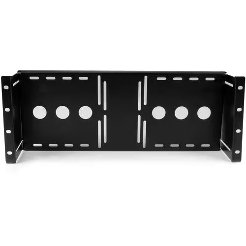 StarTech Universal VESA LCD Monitor Mounting Bracket for 19in Rack or Cabinet