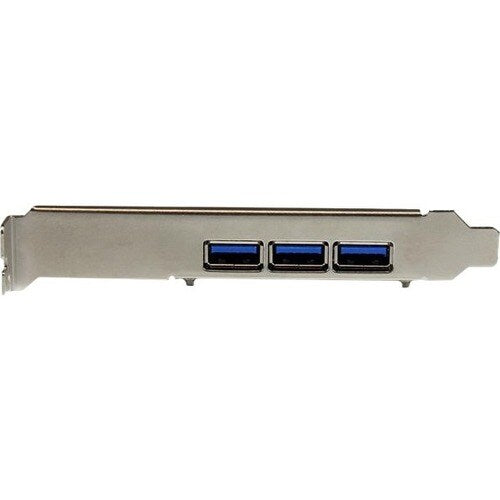 StarTech 4-Port PCI Express USB 3.0 Card