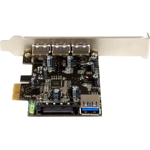 StarTech 4-Port PCI Express USB 3.0 Card