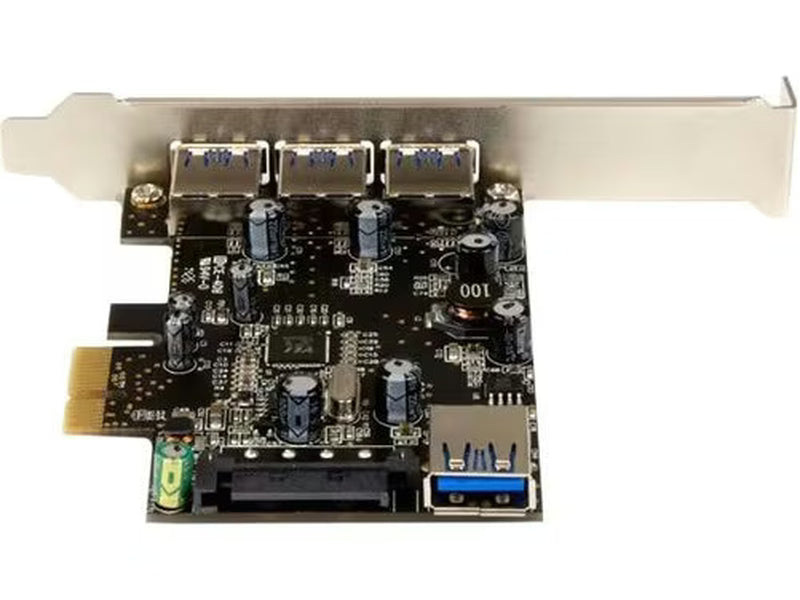 StarTech 4-Port PCI Express USB 3.0 Card