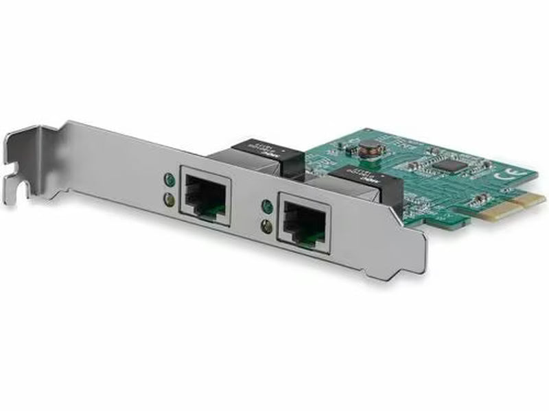 StarTech Gigabit Ethernet Card for Server - 10/100/1000Base-T - Plug-in Card