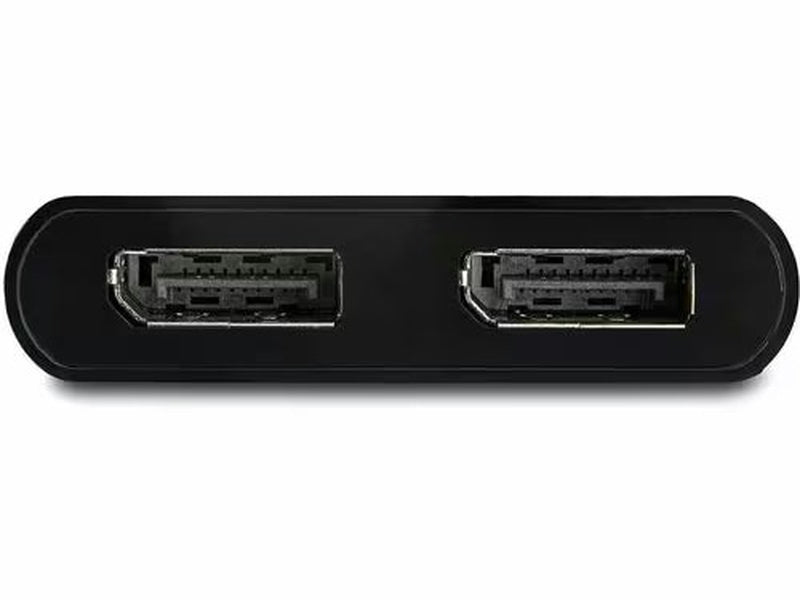 StarTech Multi Stream Transport Hub – DisplayPort™ 1.2 to dual head DisplayPort MST hub