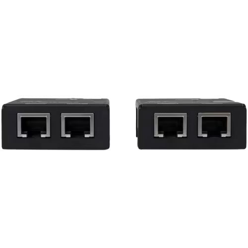 StarTech HDMI Over CAT5/CAT6 Extender with Power Over Cable - 165 ft (50m)